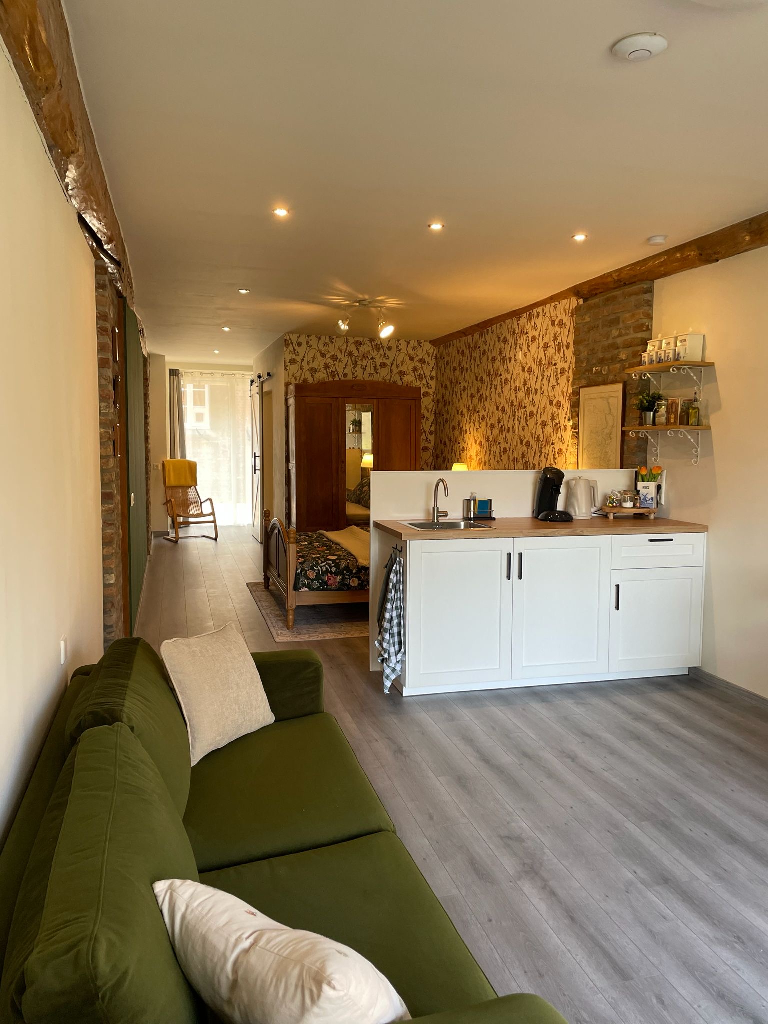 Kamer Het Bos